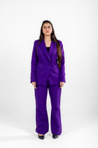 Purple Suit