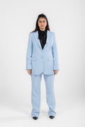 Sky Blue Suit