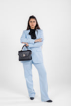 Sky Blue Suit