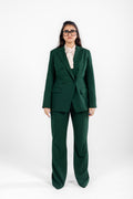 Emerald Green Suit