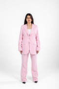 Pink Classical Suit