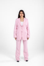 Pink Classical Suit