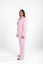 Pink Classical Suit