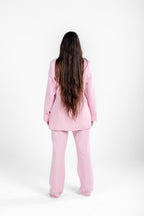 Pink Classical Suit
